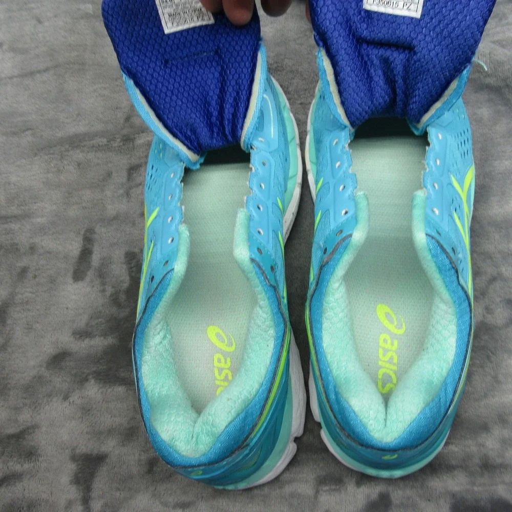 Asics item has