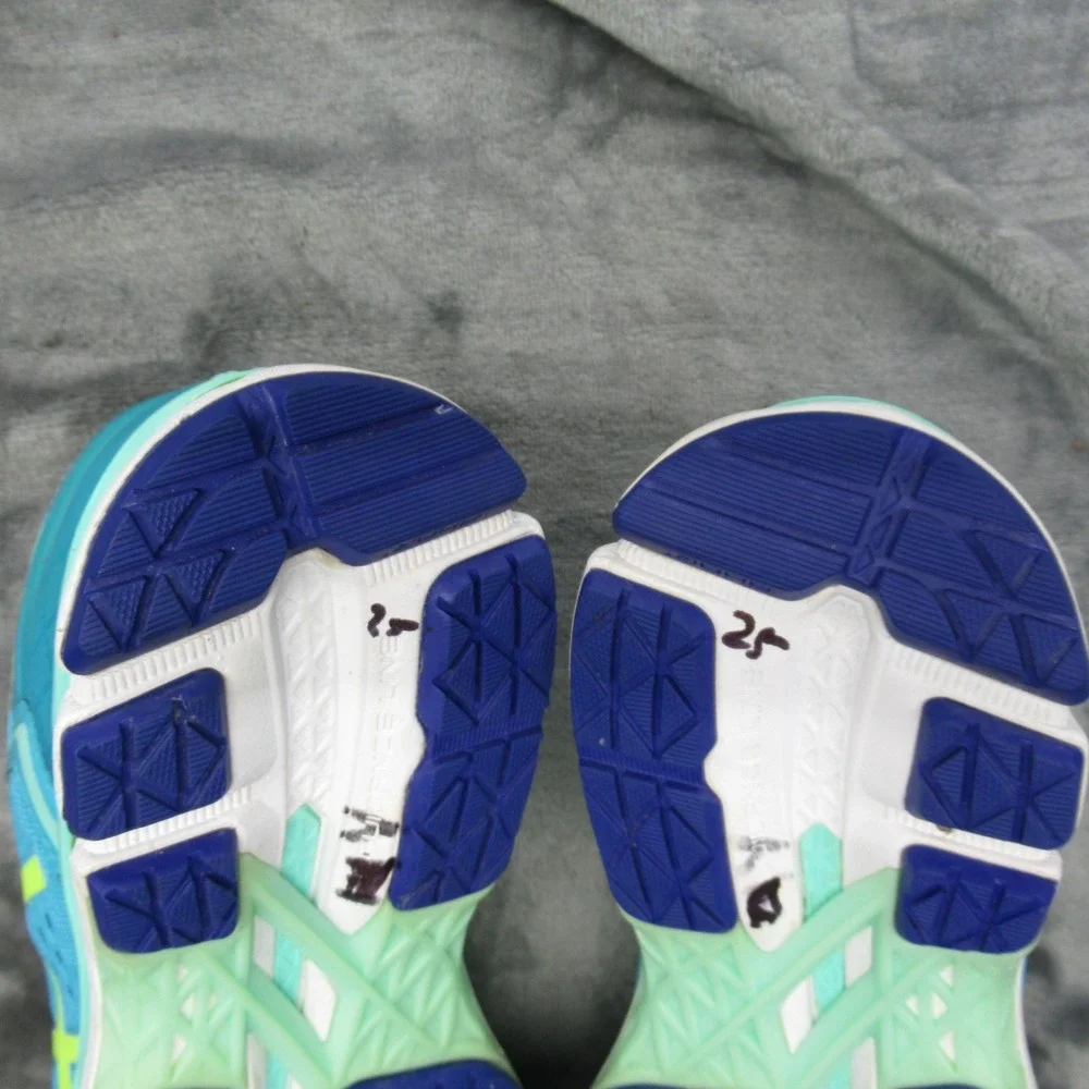 Asics item has