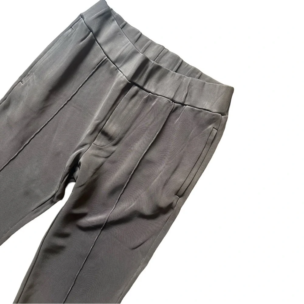Bottega Veneta Men’s Cotton Pull On Elastic Casual Pants