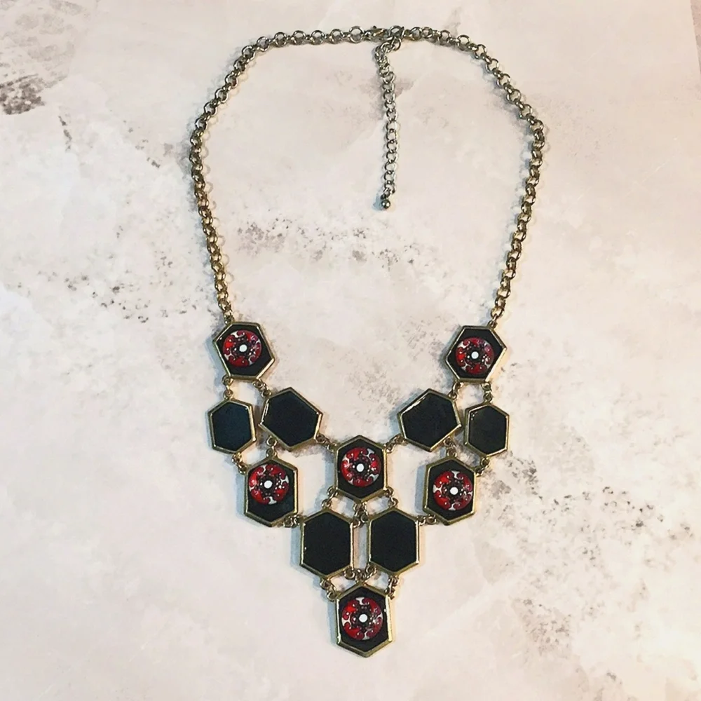 N/A chain ombré
