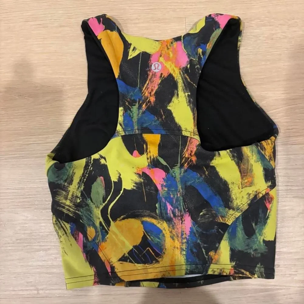 lululemon athletica lululemon yellow