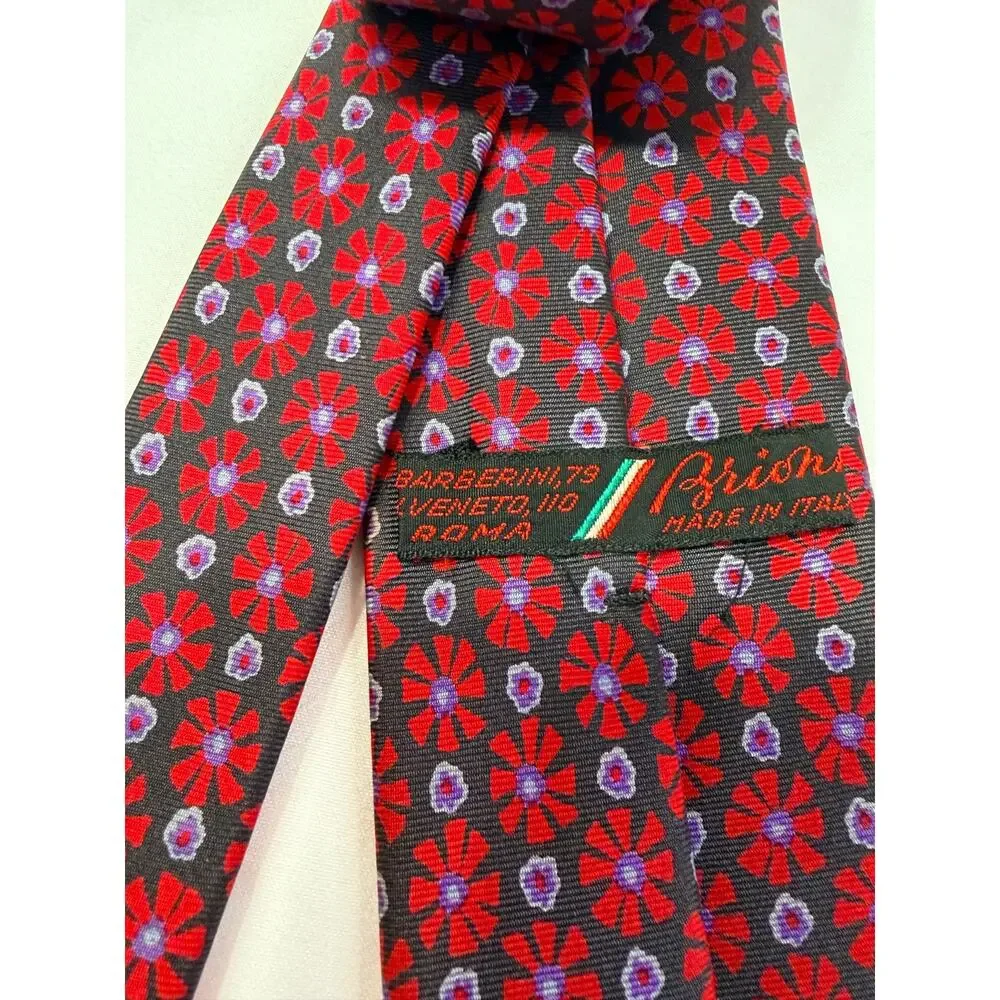 Brioni late styling authentic
