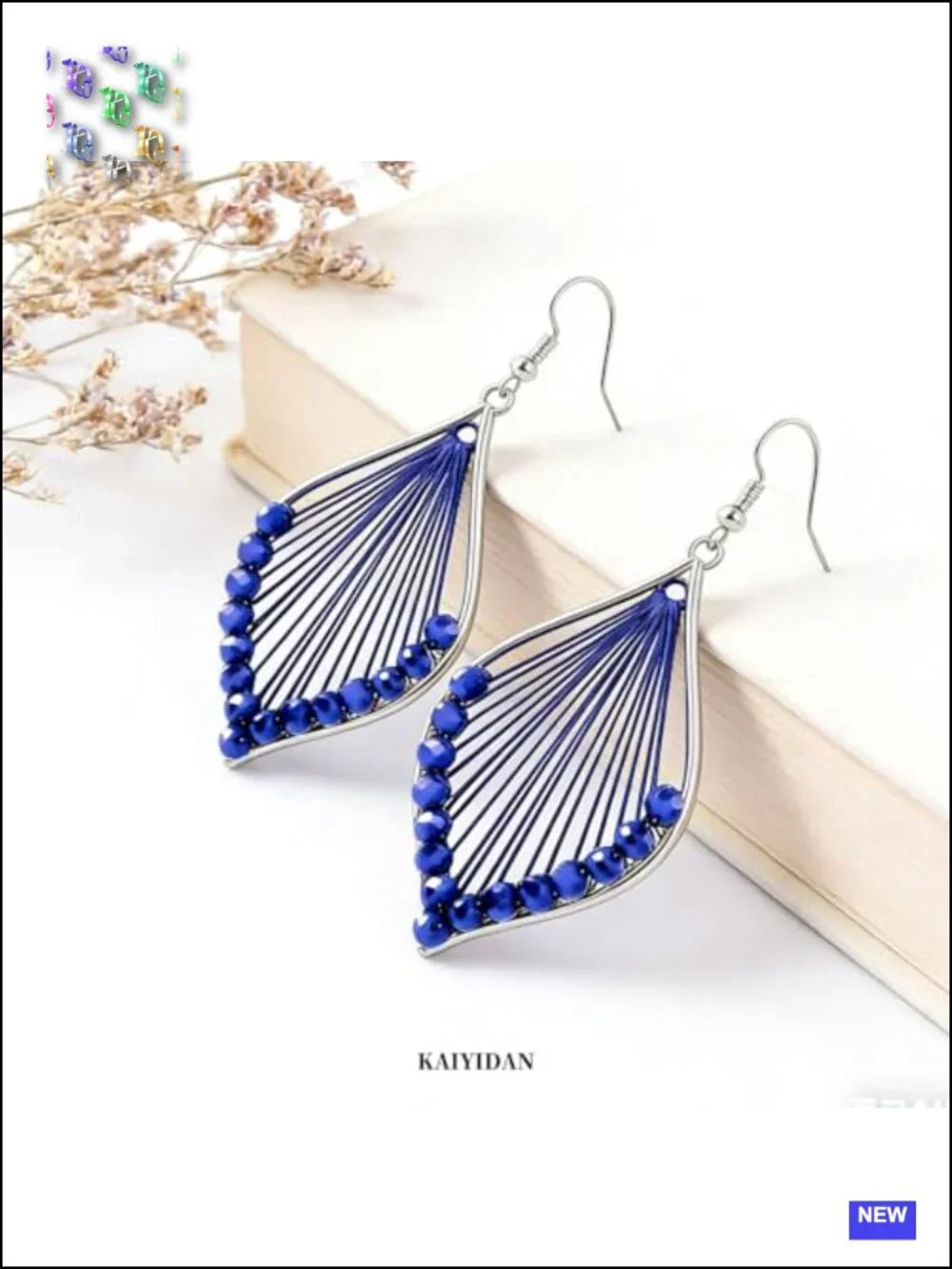 N/A adding earrings materials