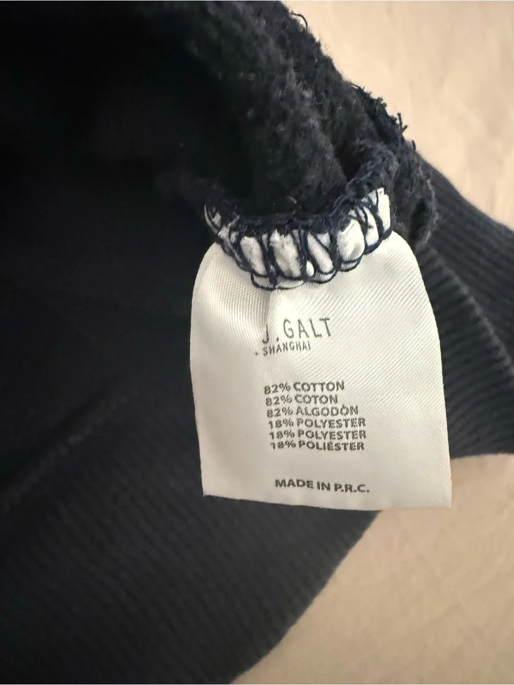 Brandy Melville comfortable crewneck