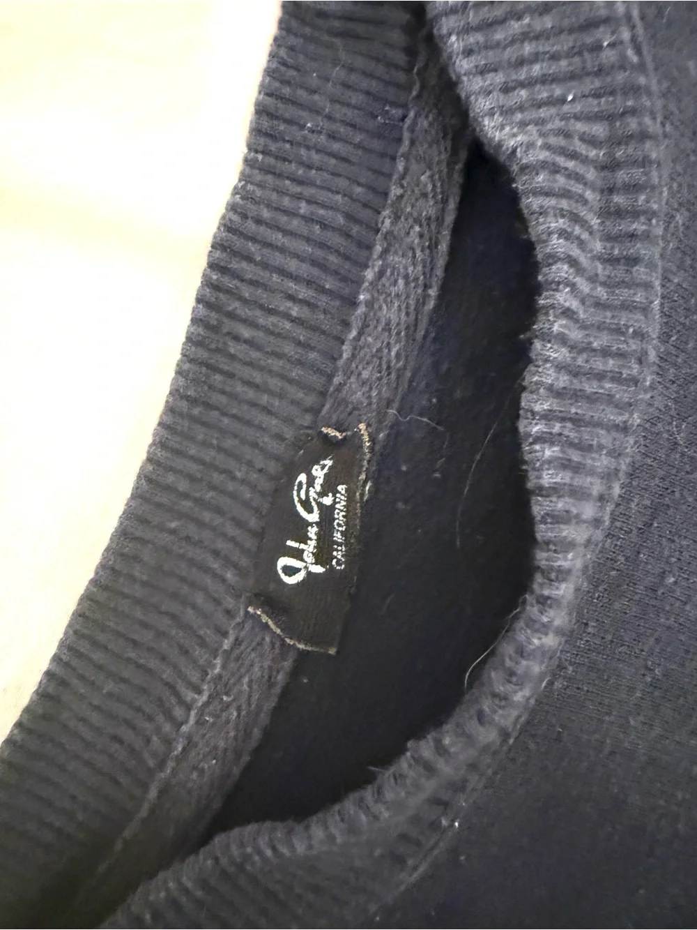 Brandy Melville comfortable crewneck