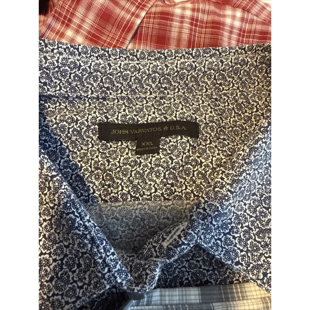 John Varvatos set john