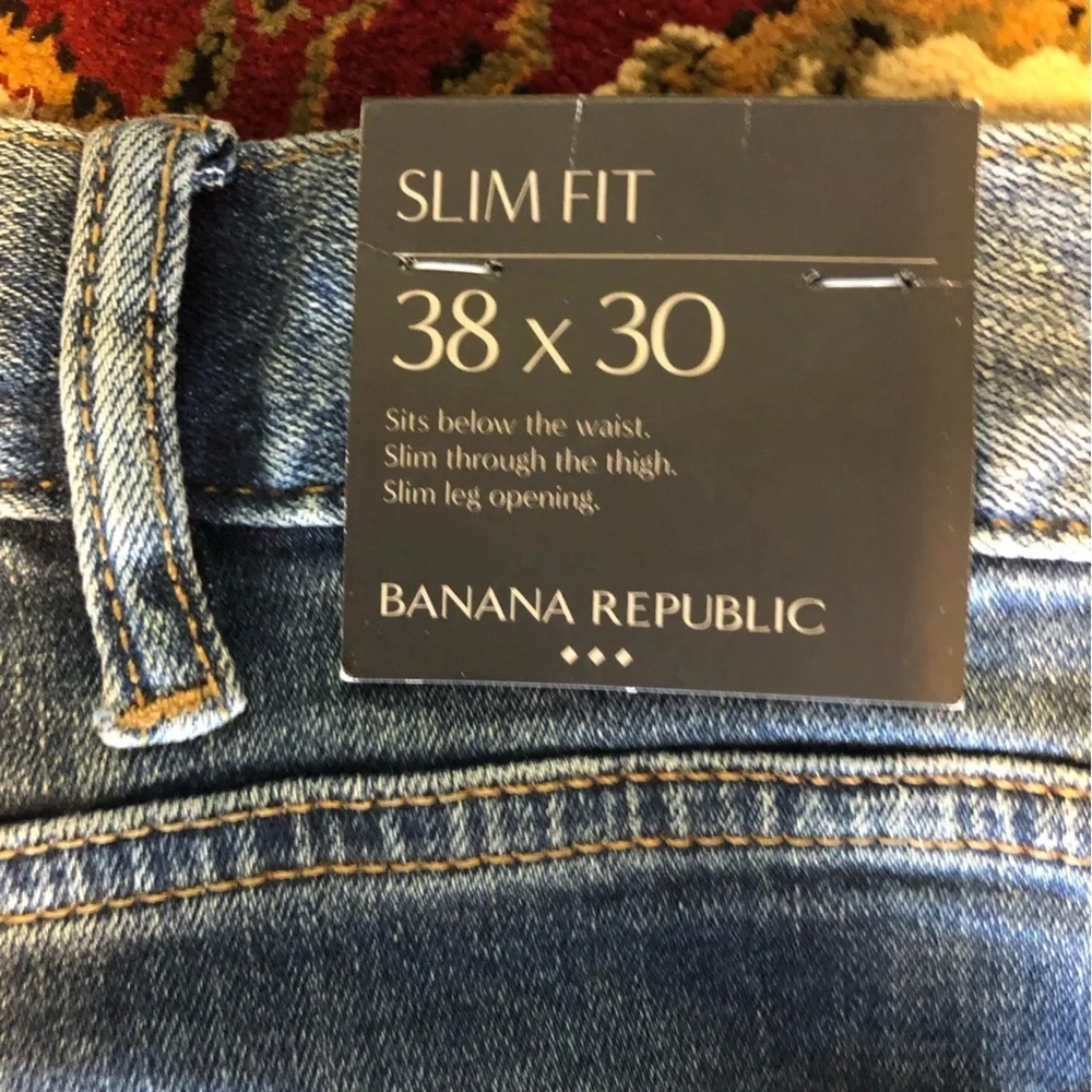 Banana Republic nwt men