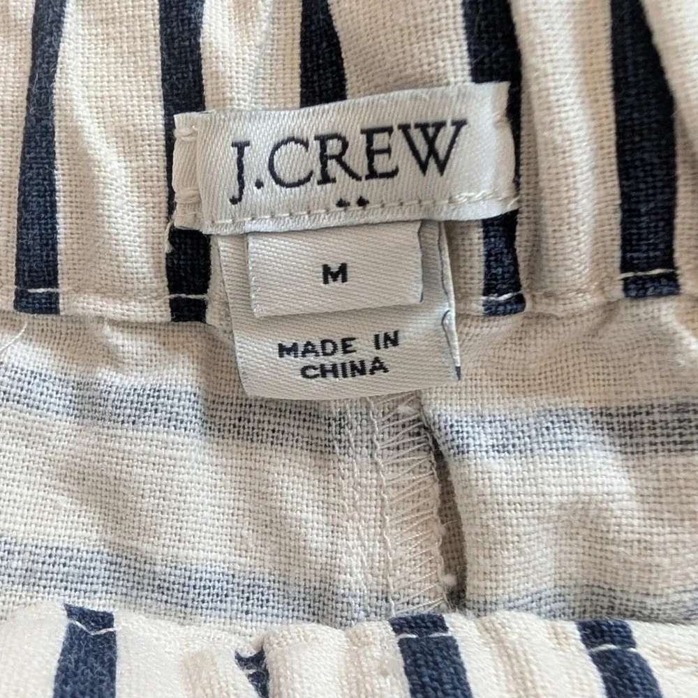 J. Crew Factory wash style size