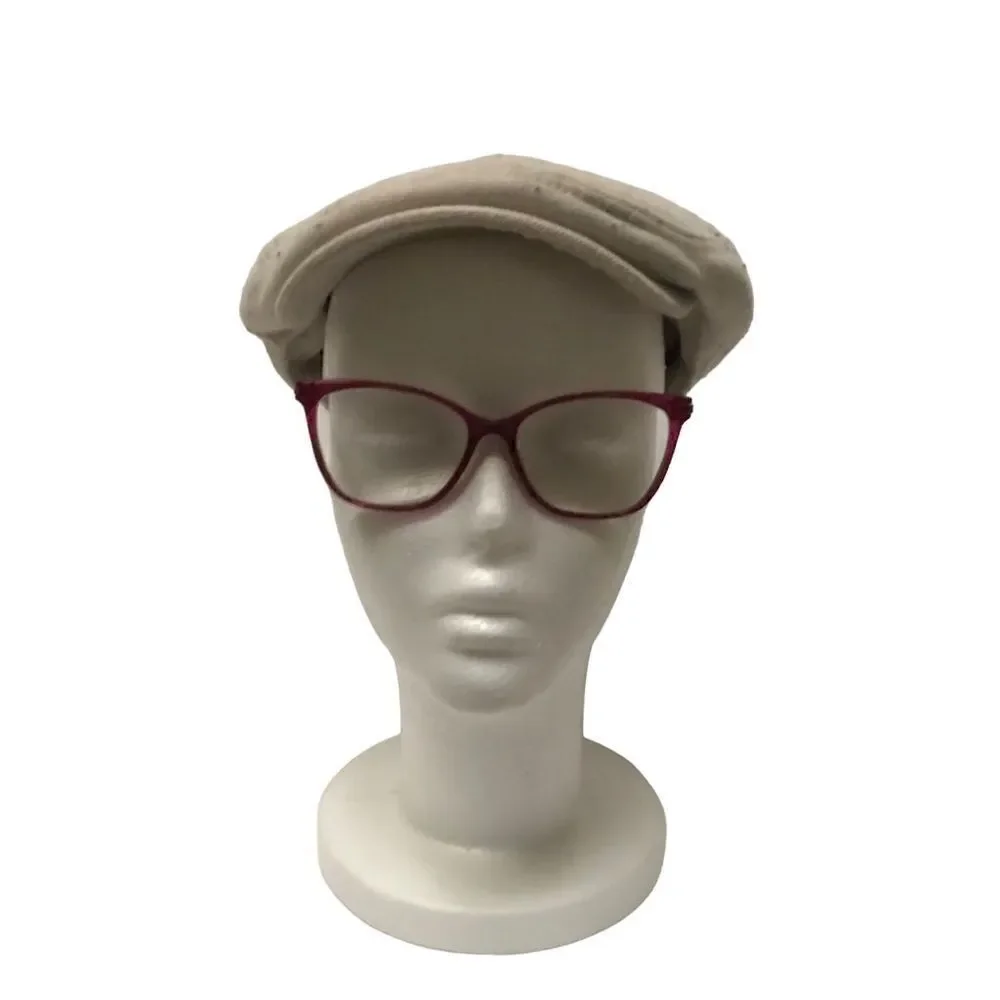 FURLA Cat eye‎ raspberry pink plastic & wire glasses frames VFU298