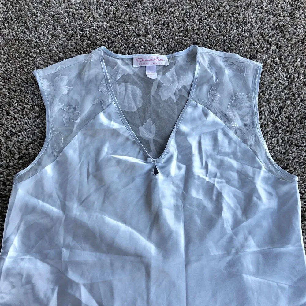 Oscar de la Renta vintage oscar