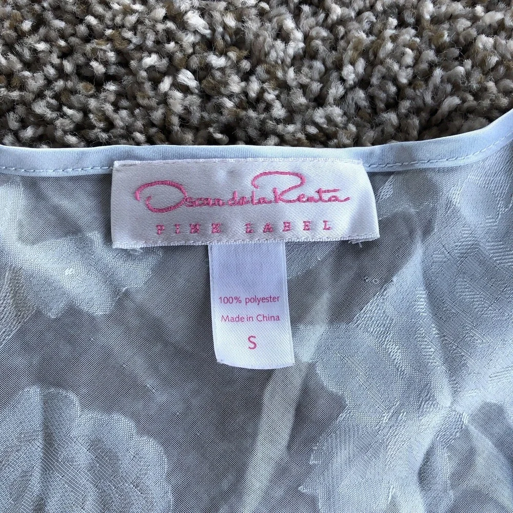 Oscar de la Renta vintage oscar