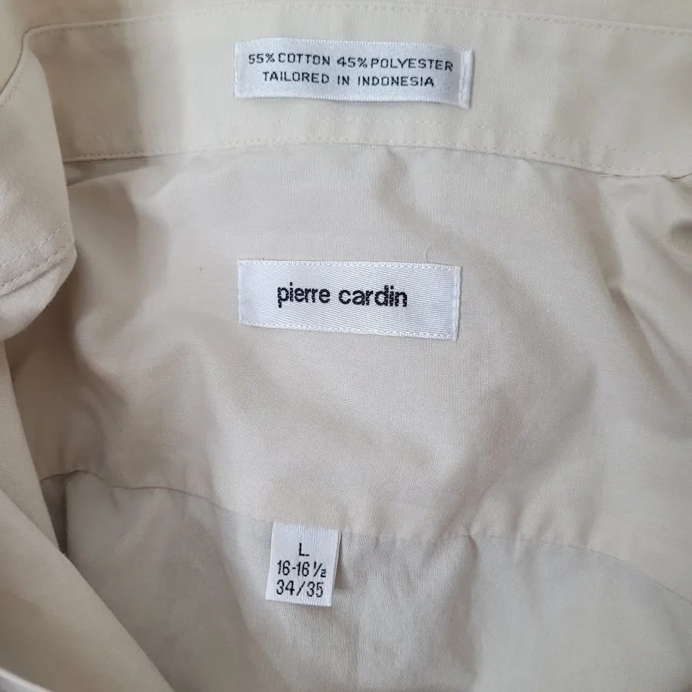 Pierre Cardin no stains