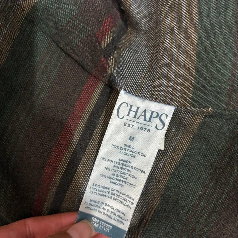 Chaps size medium