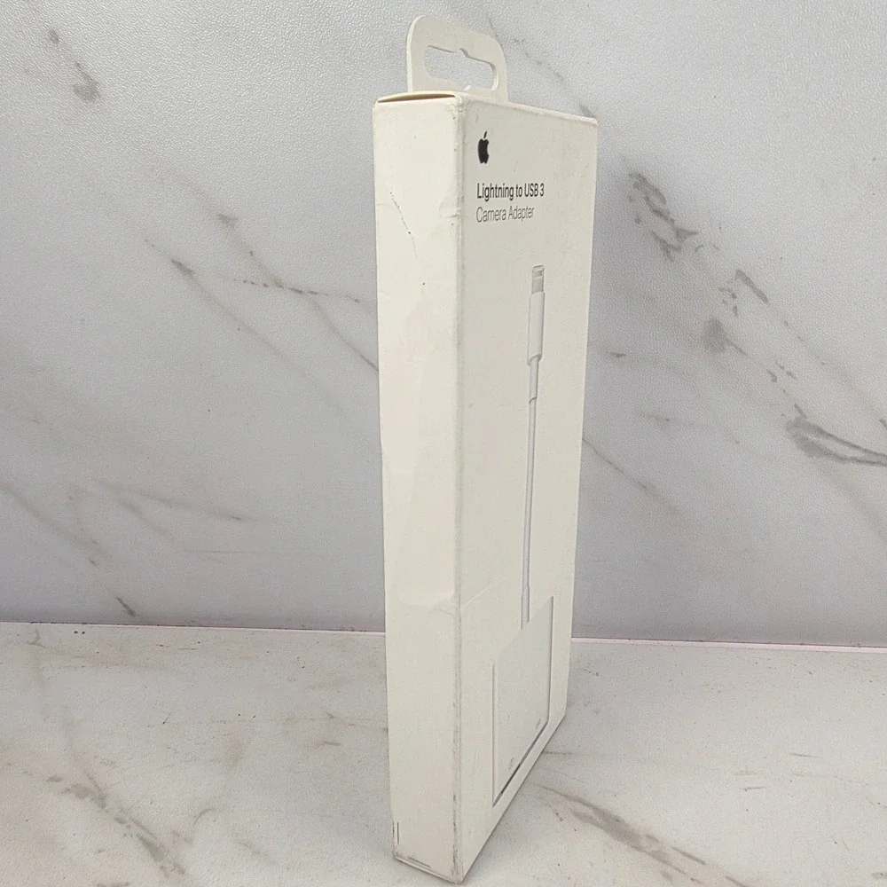 Apple lightning usb