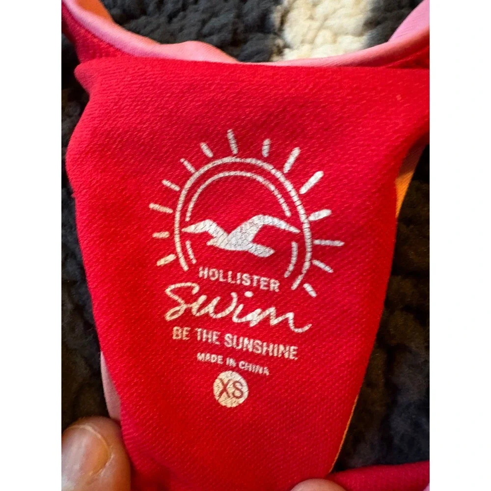 Hollister swim two