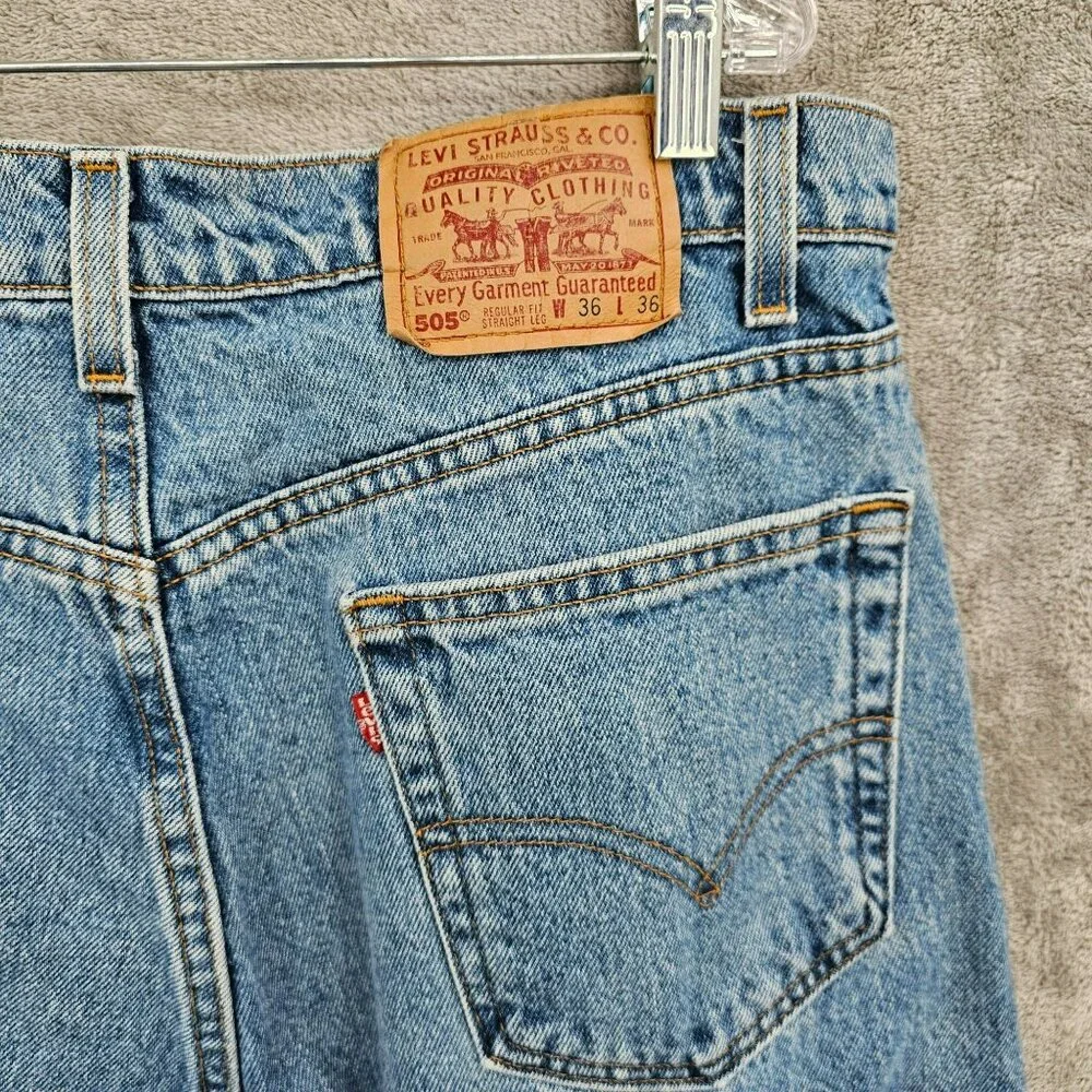 Levis levis mens