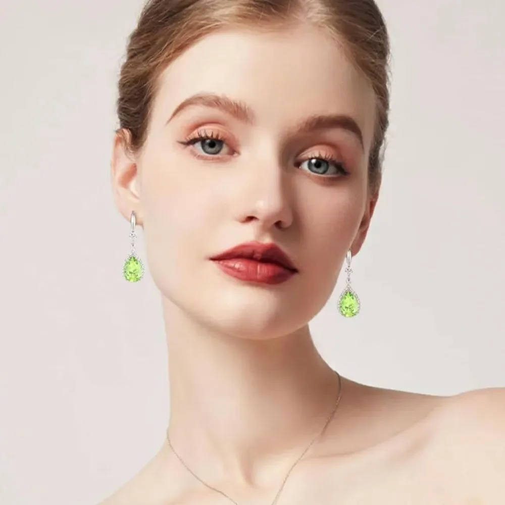 BijouStudios Earrings 14k white