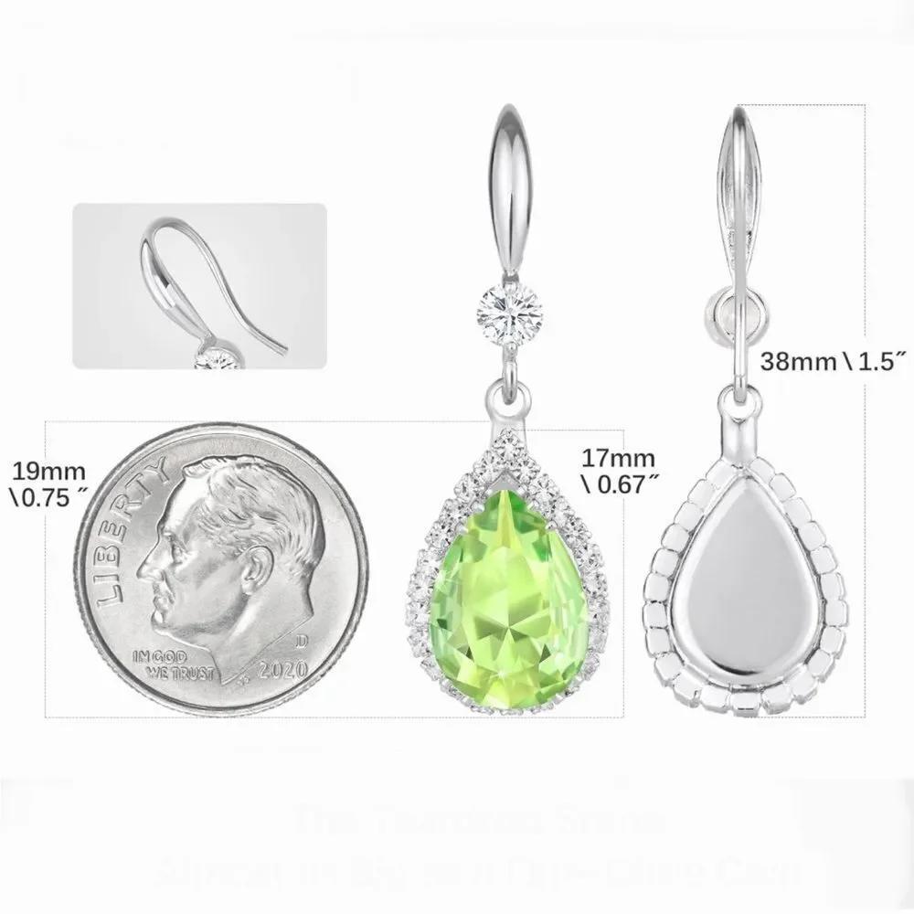 BijouStudios Earrings 14k white