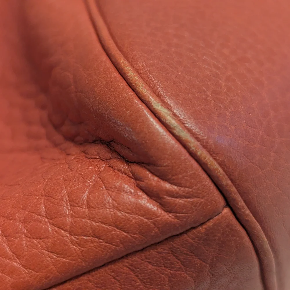 Coach unique orange