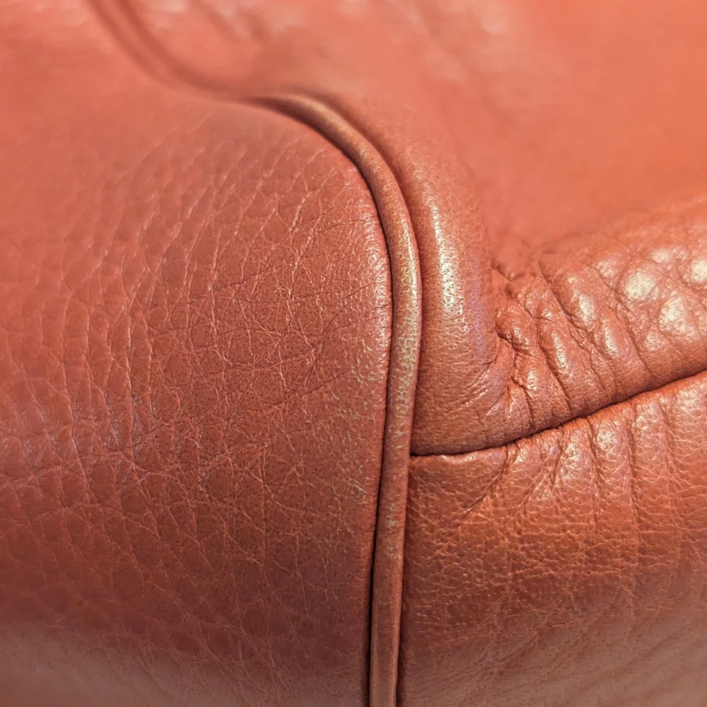 Coach unique orange