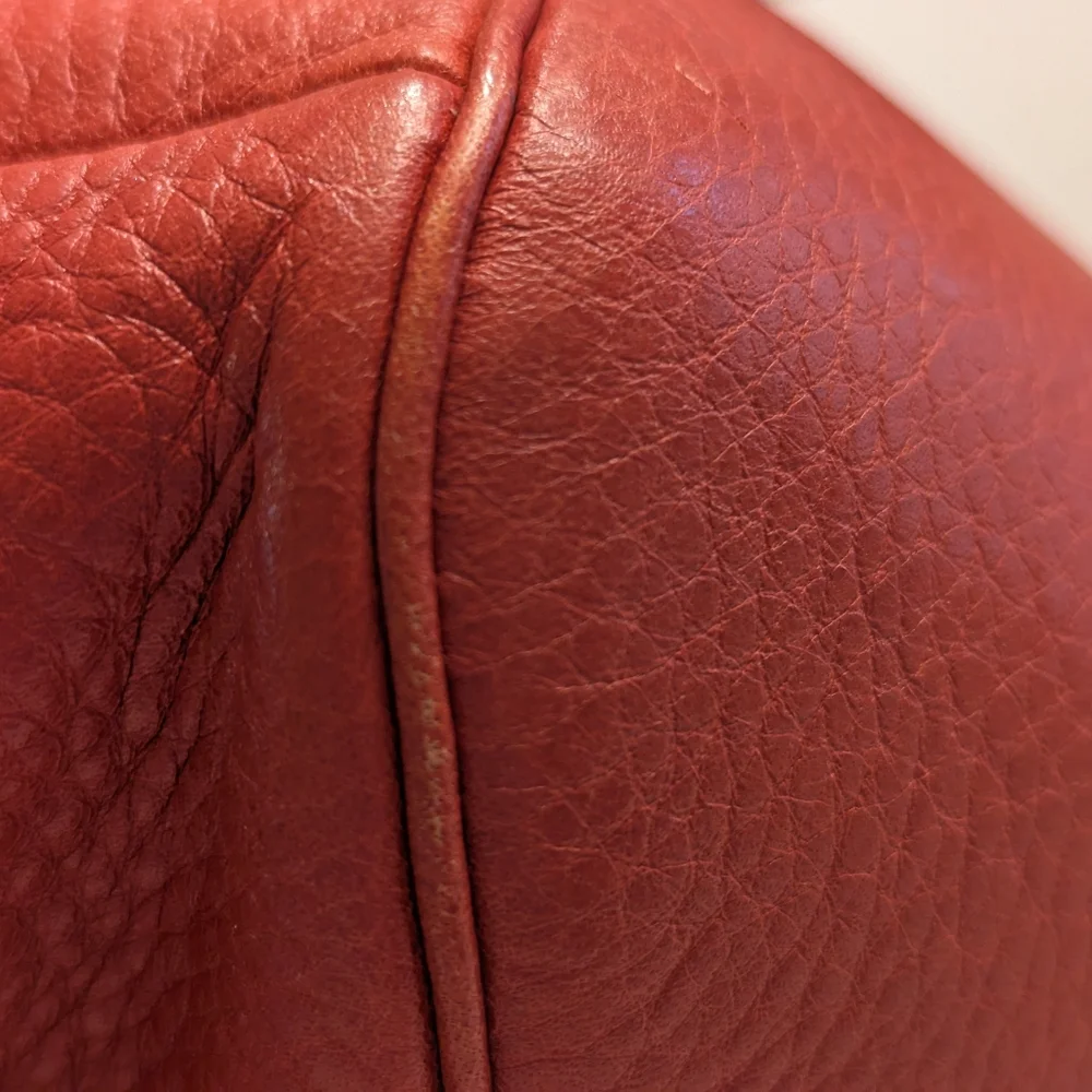 Coach unique orange