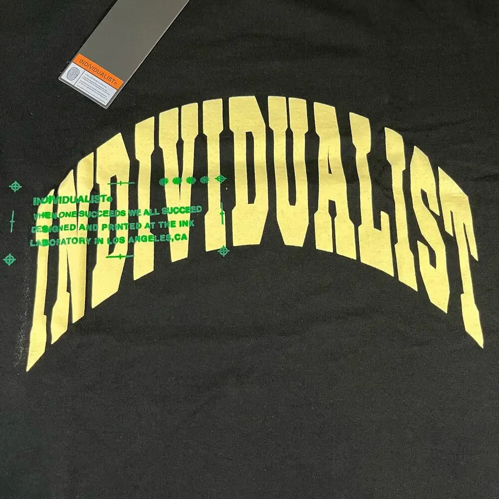 Individualist item brand