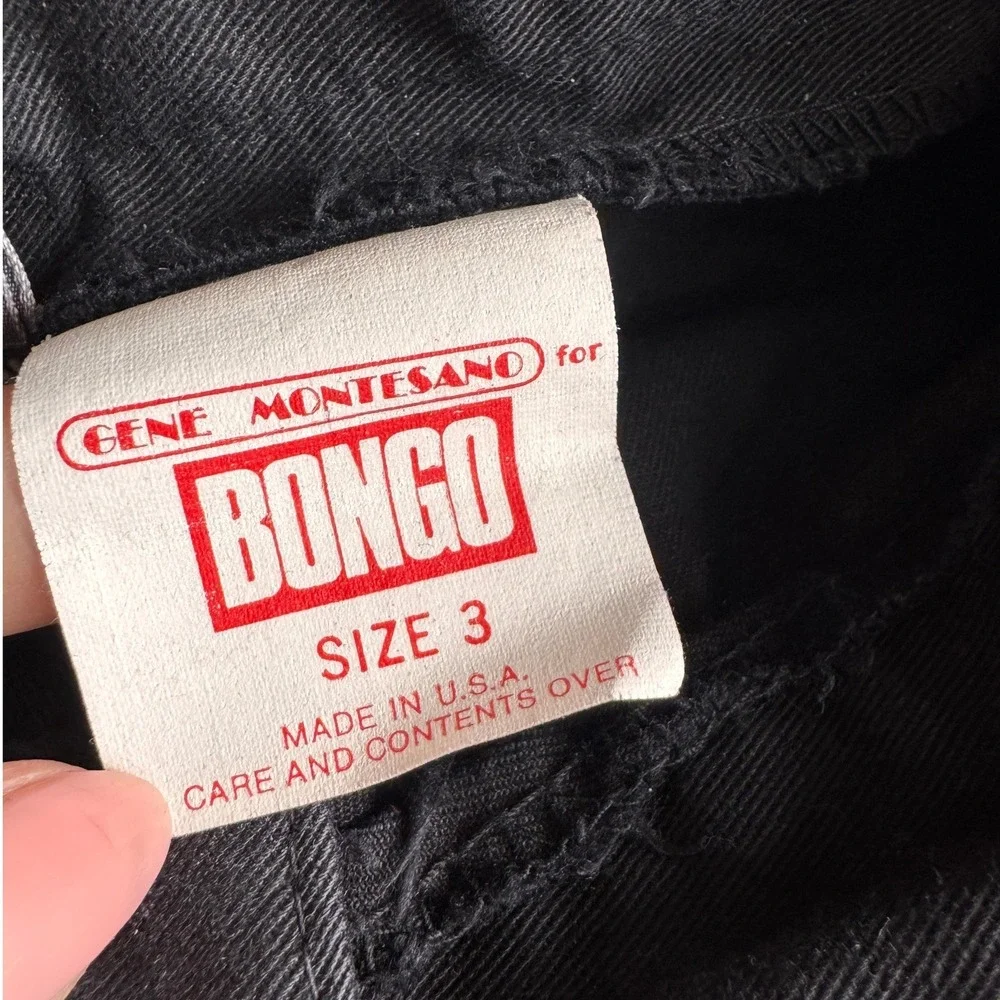 BONGO buckle classic energy