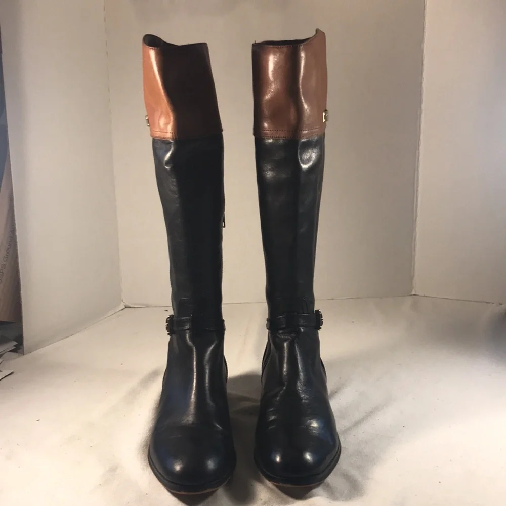 Coach stylish knee