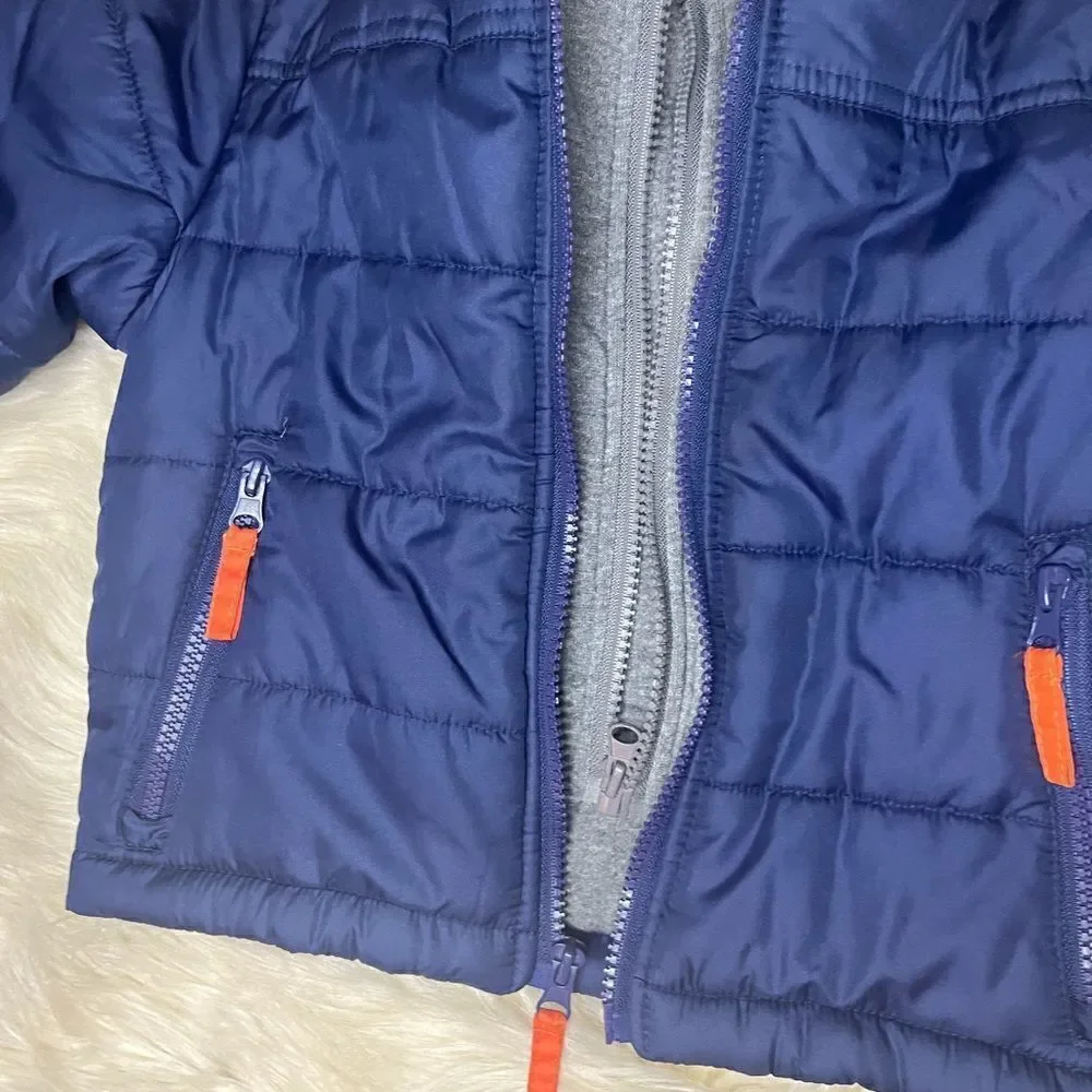 Rothschild navy blue