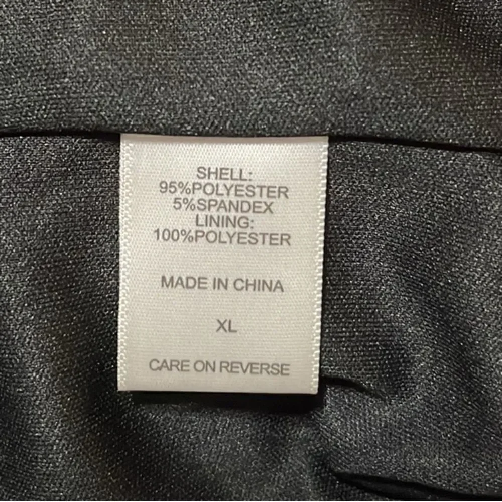 New York & Company spandex 5%