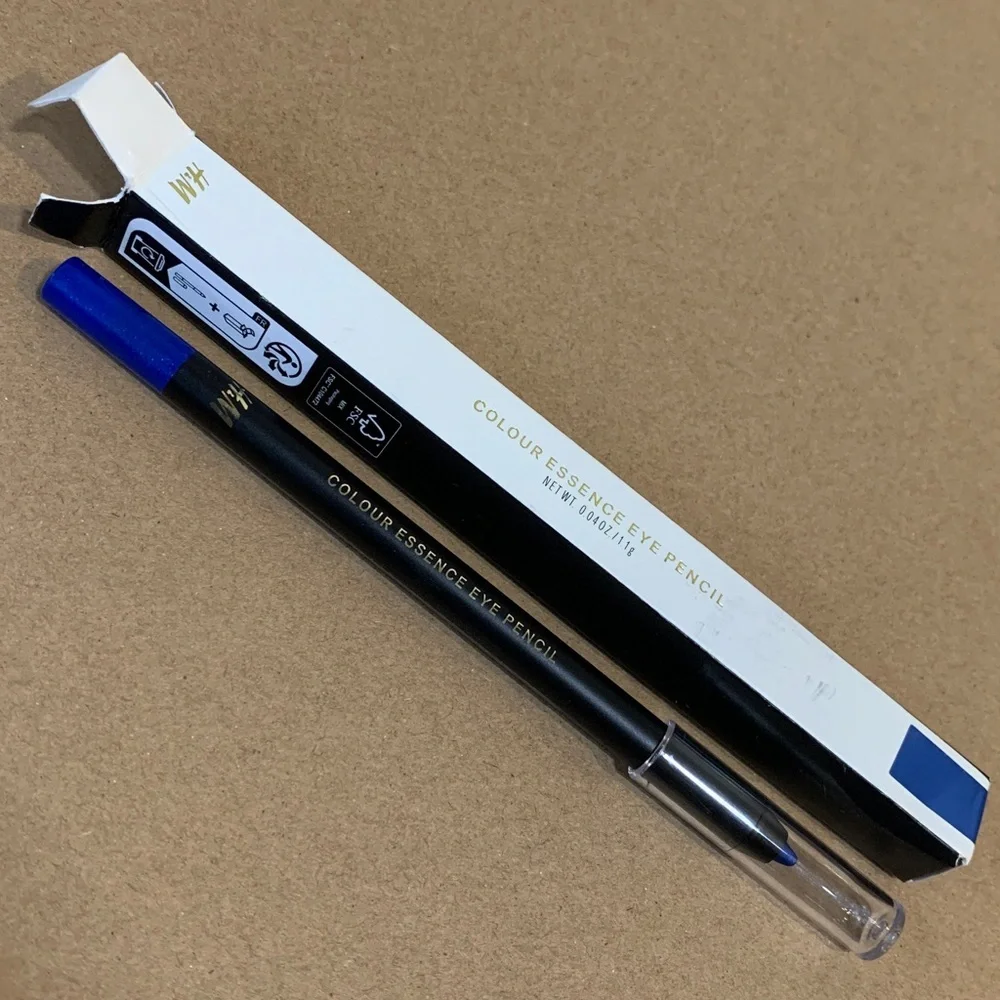 H&M Colour Essence Eye Pencil in color Blue 'into the blue'