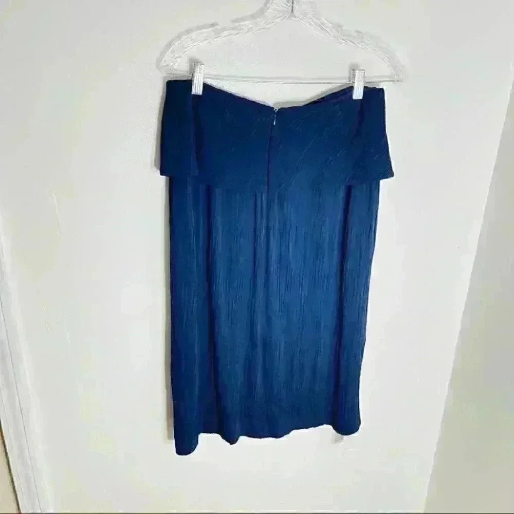 MM Lafleur length skirt