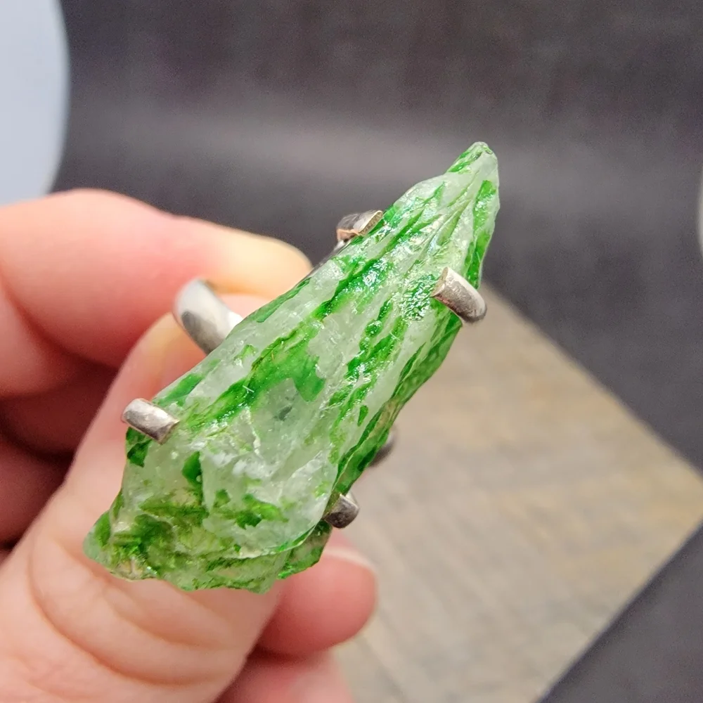 Hand Crafted so unique