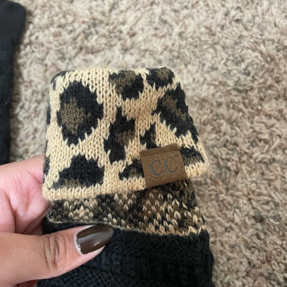 CC Boutique cc beanie