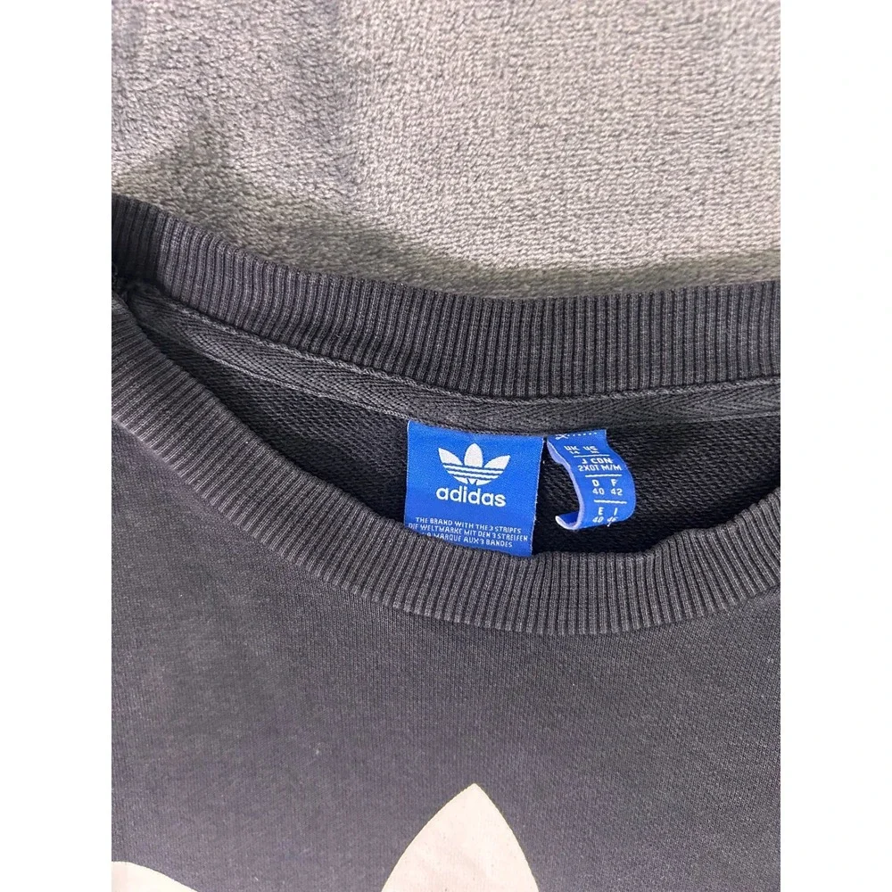 adidas trefoil logo