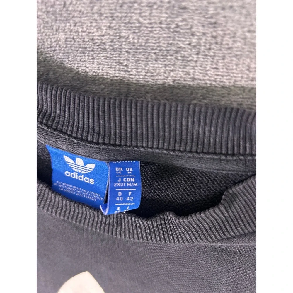 adidas trefoil logo
