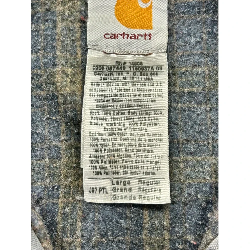 Carhartt vintage j97
