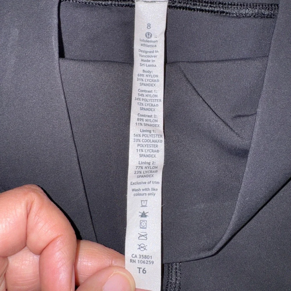 lululemon athletica lululemon high