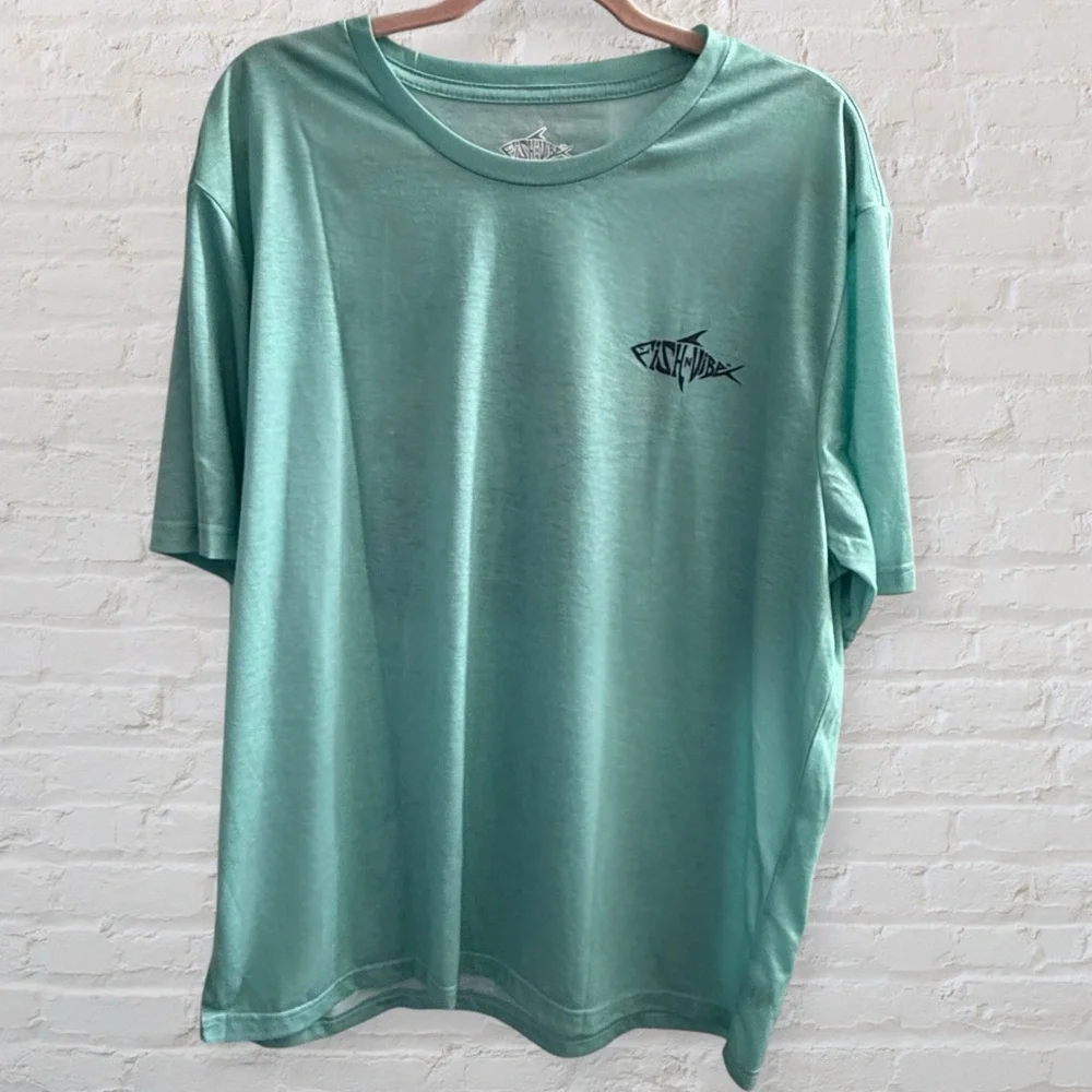 Fish N Vibe performance short