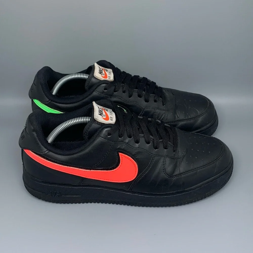Nike Air Force 1 Low All‎ Star Swoosh Pack Shoes  Men’s Sz 10