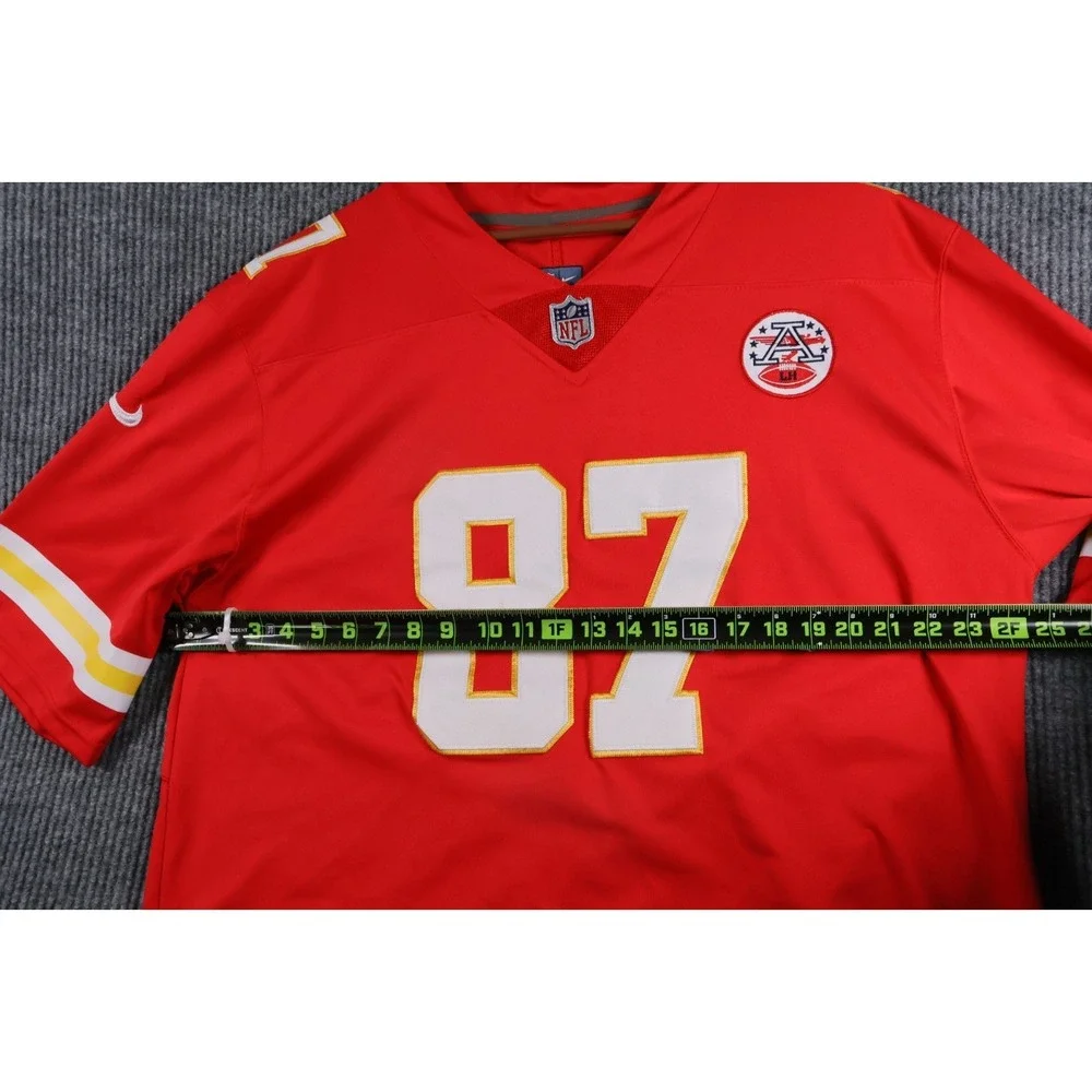 Nike measurements jersey