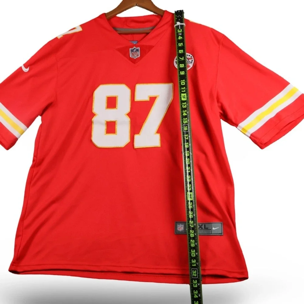Nike real measurements size