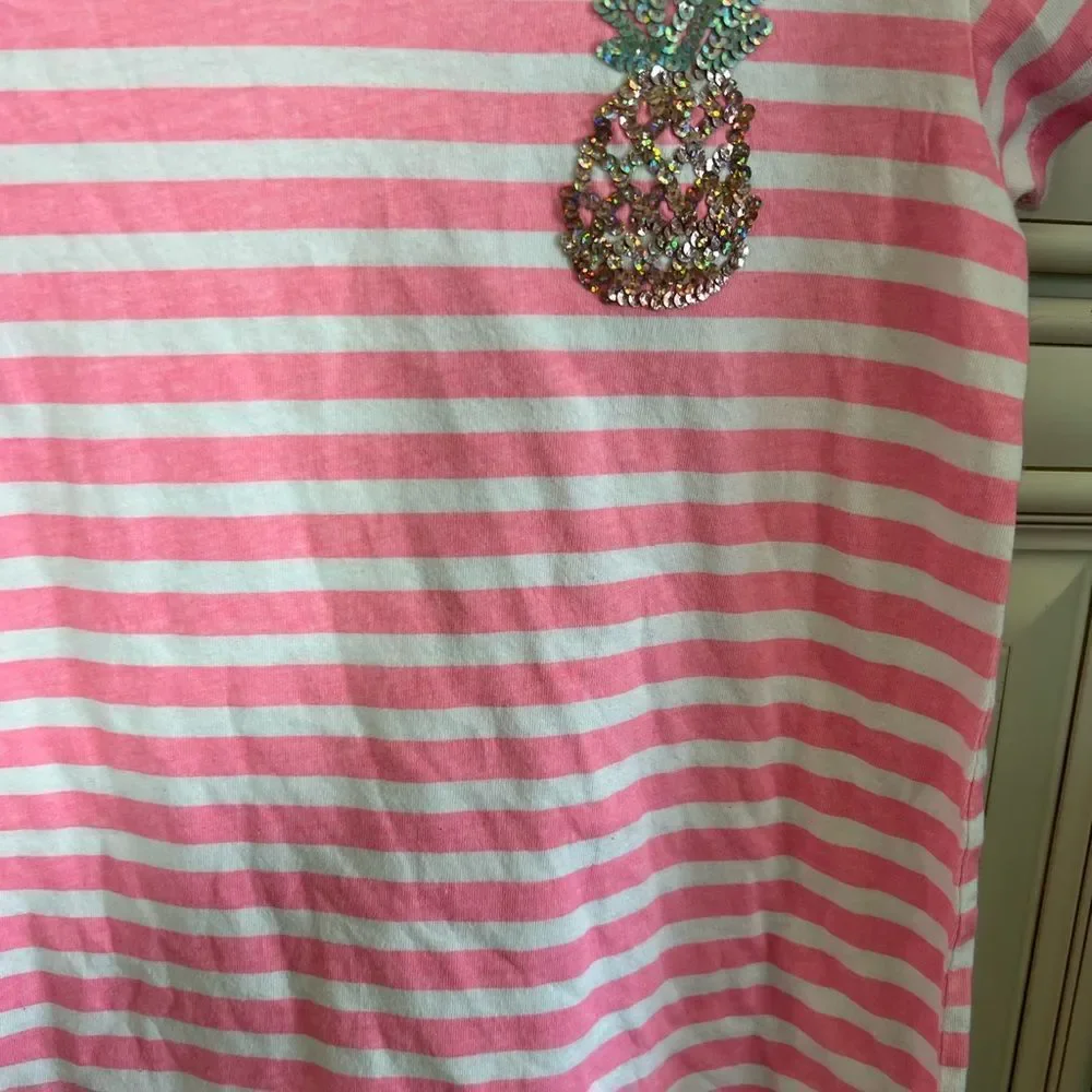 Crewcuts girls shirt