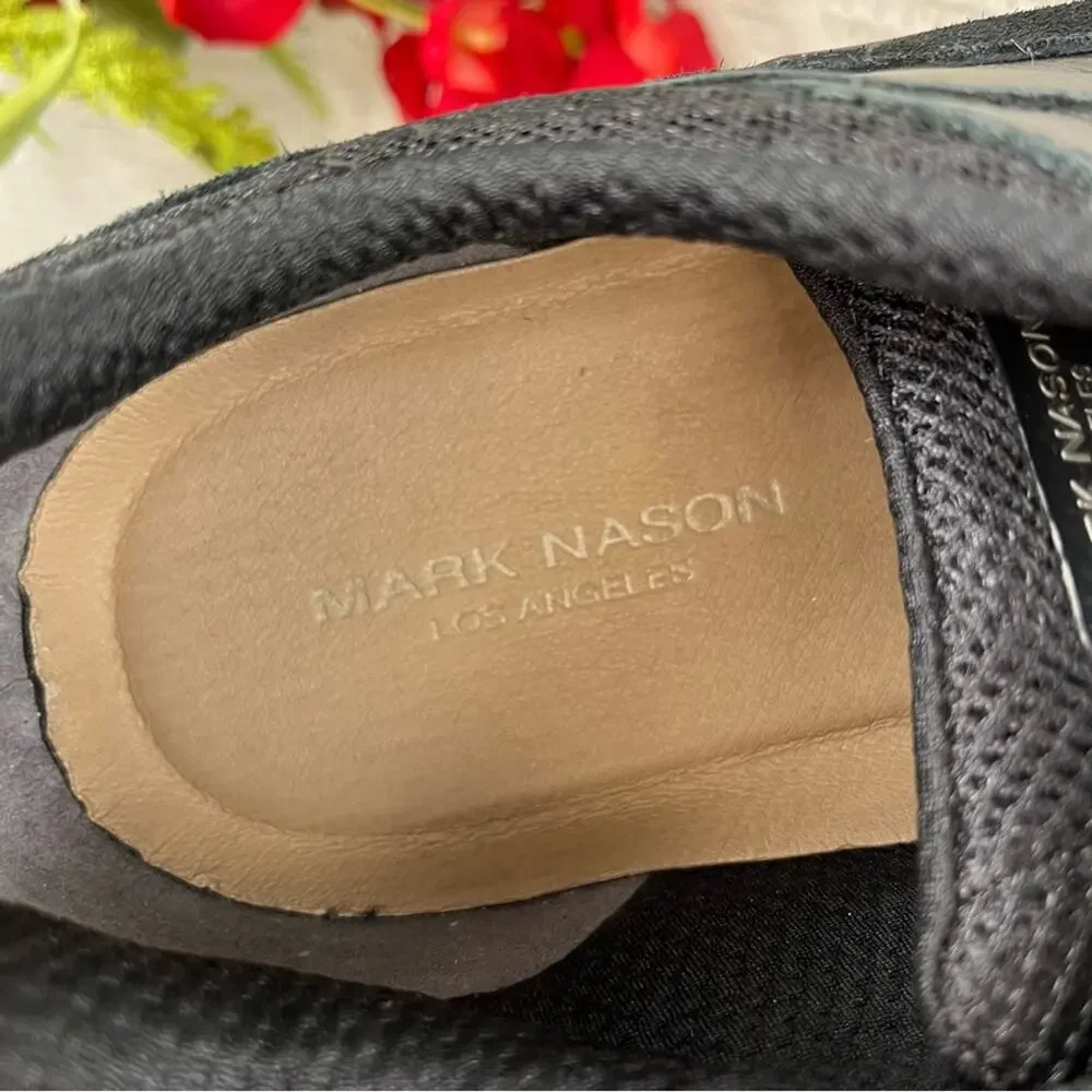 Mark Nason non sneakers