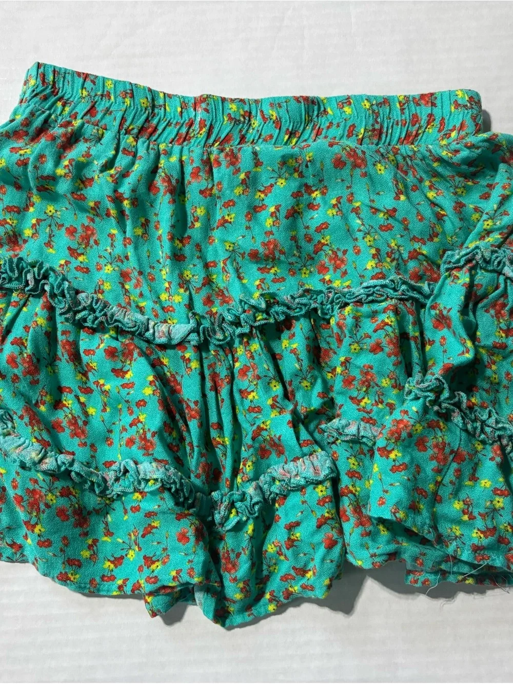 Chelsea & Violet bright teal