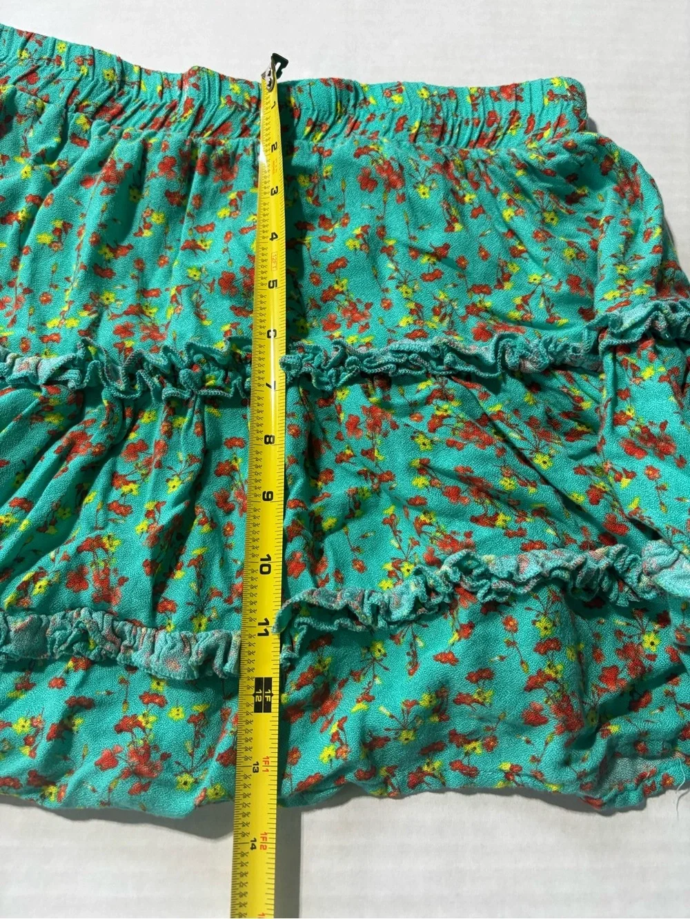 Chelsea & Violet bright teal