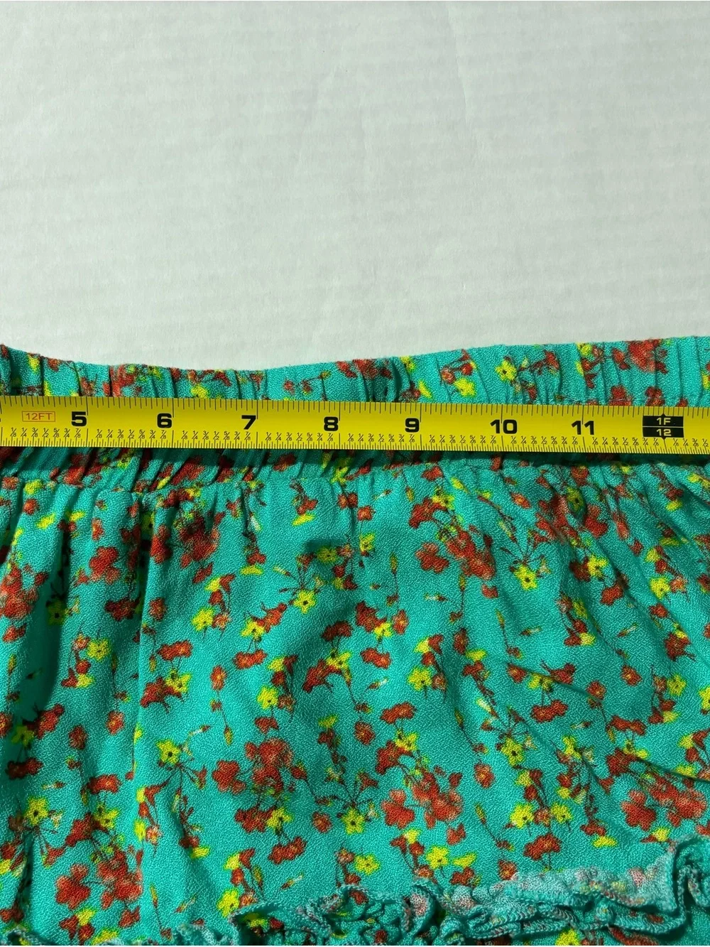 Chelsea & Violet bright teal