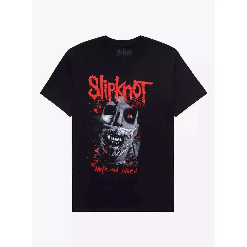 Slipknot wait bleed