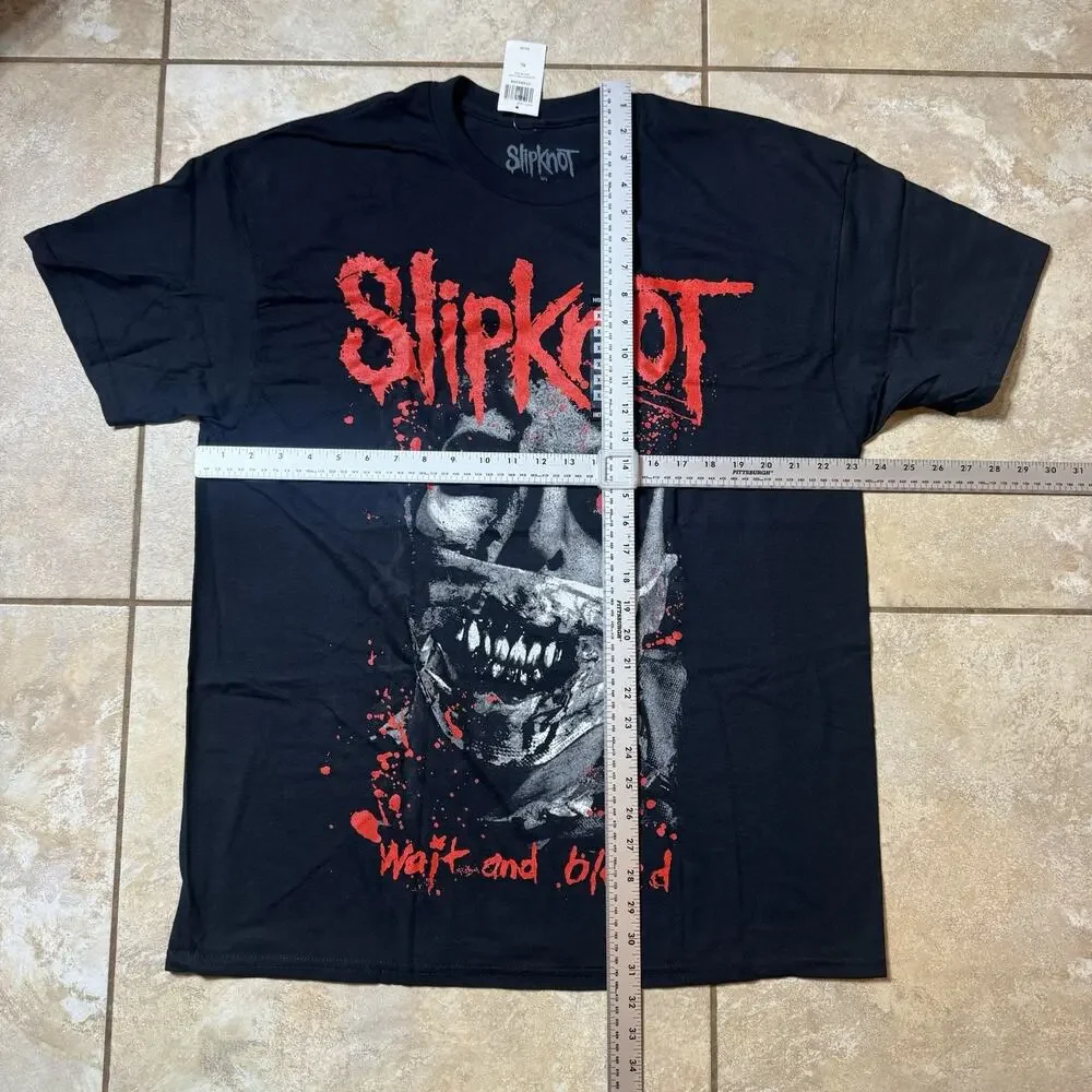 Slipknot wait bleed
