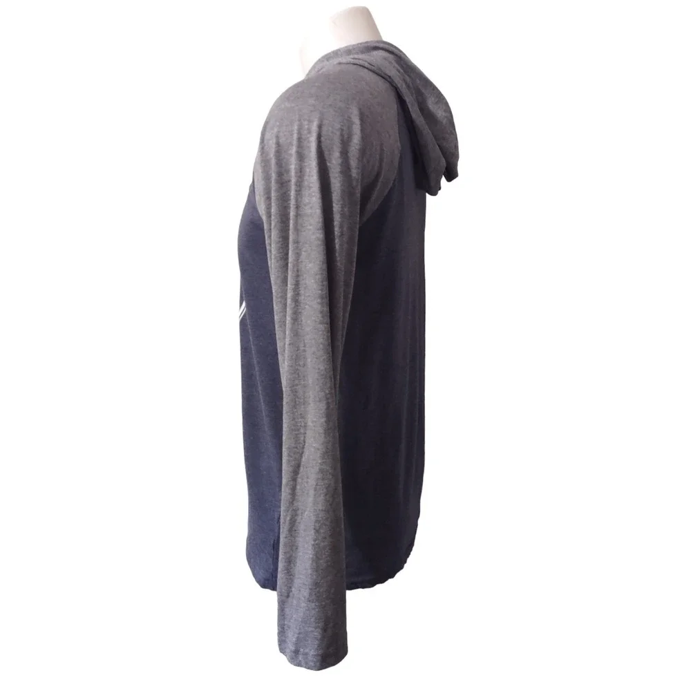 Pier 14 navy graphic comfortable